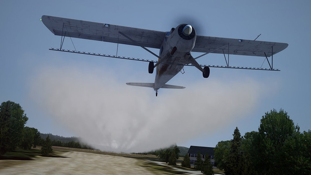 DHC-2 Spray n' Play Expansion Pack